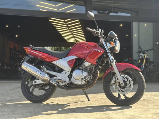 YAMAHA YS 250 FAZER YAMAHA YS 250 FAZER